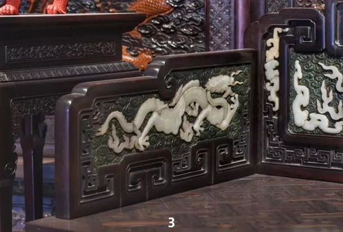 中國之美, 美在文化藝術, 文化藝術之美, 盡在故宮 家具