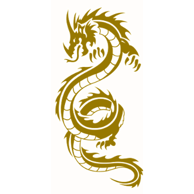可愛(ài)簡(jiǎn)筆畫(huà)金龍 簡(jiǎn)筆畫(huà)圖片大全-蒲城教育文學(xué)網(wǎng)