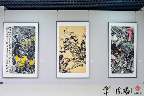 2021中國國家畫院 大道不孤 展覽開幕,將酒文化與傳統文化 民族藝術相融合