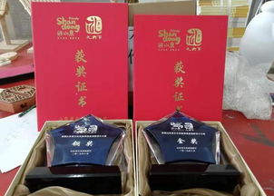 厲害了 濟南藝術學校作品獲山東省文化旅游商品設計大賽金獎