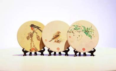 亮寶樓文創(chuàng)、藝術(shù)衍生品 | 苗威繪畫藝術(shù)衍生品