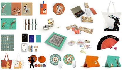 從設(shè)計手稿到成品,走進文創(chuàng)界的當(dāng)紅炸子雞:敦煌