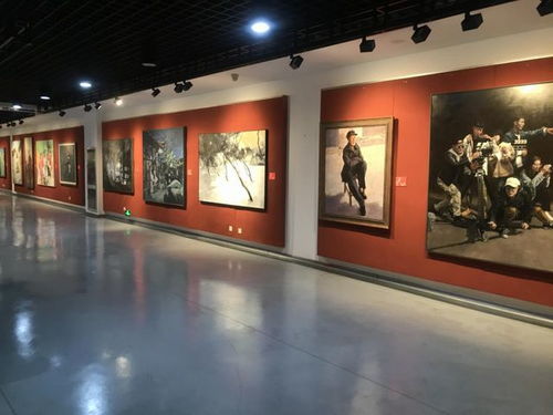 歷屆 藝術百家 江蘇優秀青年美術家提名展精品巡展在泰州展出