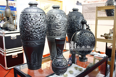大慶3000件文化藝術(shù)品亮相文博會(huì)