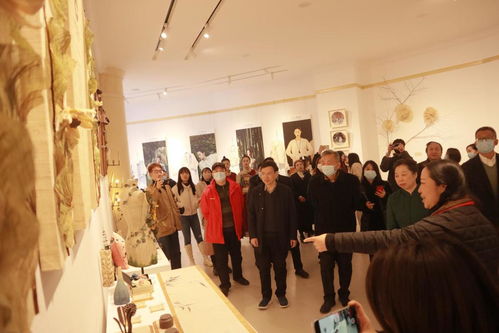江西文化藝術基金 互聯網 背景下江西夏布文創產品設計研發人才培養 項目舉辦成果匯報展