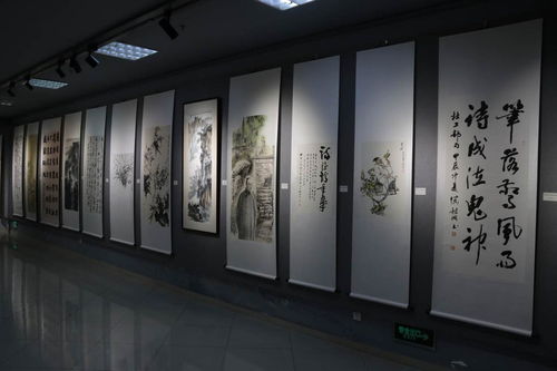 10周年畫展 溫州鹿鳴學社邀您共賞國學傳統文化藝術的魅力
