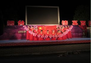 常州高新區管委會 新北區人民政府 新北區群眾文化藝術節優秀文藝流動演出羅溪鎮專場在奔牛公園舉行