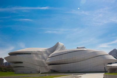 長沙梅溪湖國際文化藝術(shù)中心