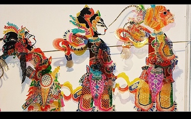 昆明故城 非物質(zhì)文化遺產(chǎn)技藝展示