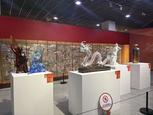 來(lái)看 顯眼包 138件工藝精品亮相第十七屆山花獎(jiǎng)初評(píng)活動(dòng),廣東5件作品參選