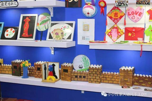 小小傳承人:幼兒園主題環(huán)創(chuàng)作品展暨幼兒傳統(tǒng)文化體驗(yàn)活動(dòng)