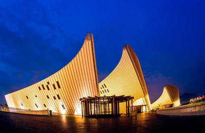 《福州茉莉花文化藝術中心(1-6)》