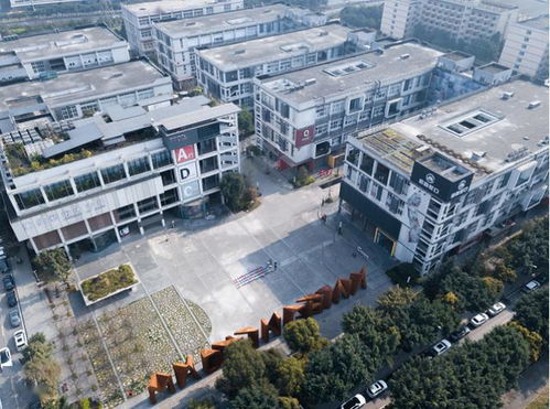 兩江新區(qū)金山意庫 尋找文創(chuàng)園區(qū)的產(chǎn)業(yè)發(fā)展路徑