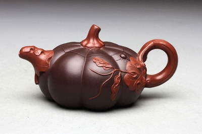 高清圖集 精美茶壺，藝術品的完美演繹