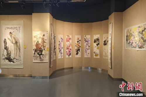 閩臺兩岸藝術家共繪一幅畫 藝術交流促進文化融合