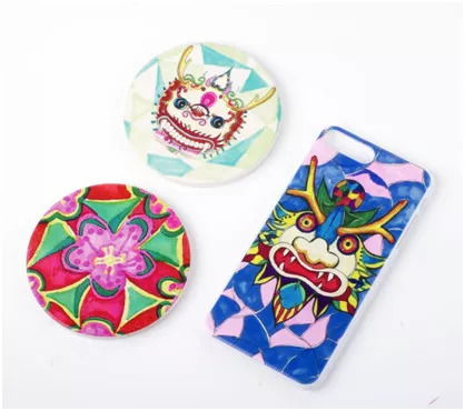 創意重慶 品味文化——探訪重慶工商大學藝術學院的文創新力量