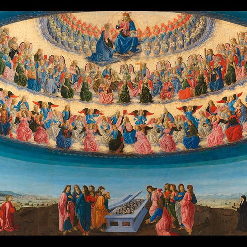 文藝復興的誕生 多因素交織下的文化藝術覺醒