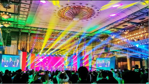 第十七屆企業發展論壇盛大開幕，2019中國企業十大新聞在京發布