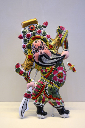 鳳翔泥塑 陜西民間藝術的瑰寶