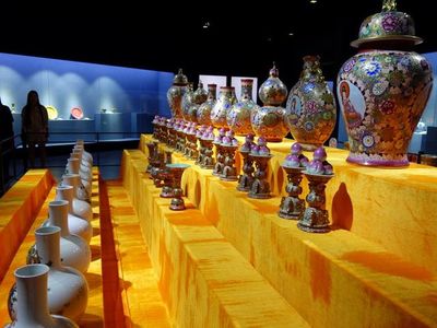 大連天工藝術品收藏館 藝術與文化的交融之旅