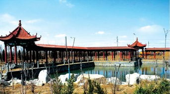 濰坊園林景觀中防腐木涼亭的藝術與文化——以臨朐縣利達藝術欄桿制品廠為例